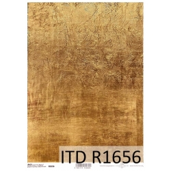 Papier ryżowy A4 R1656 wzór , przecierka